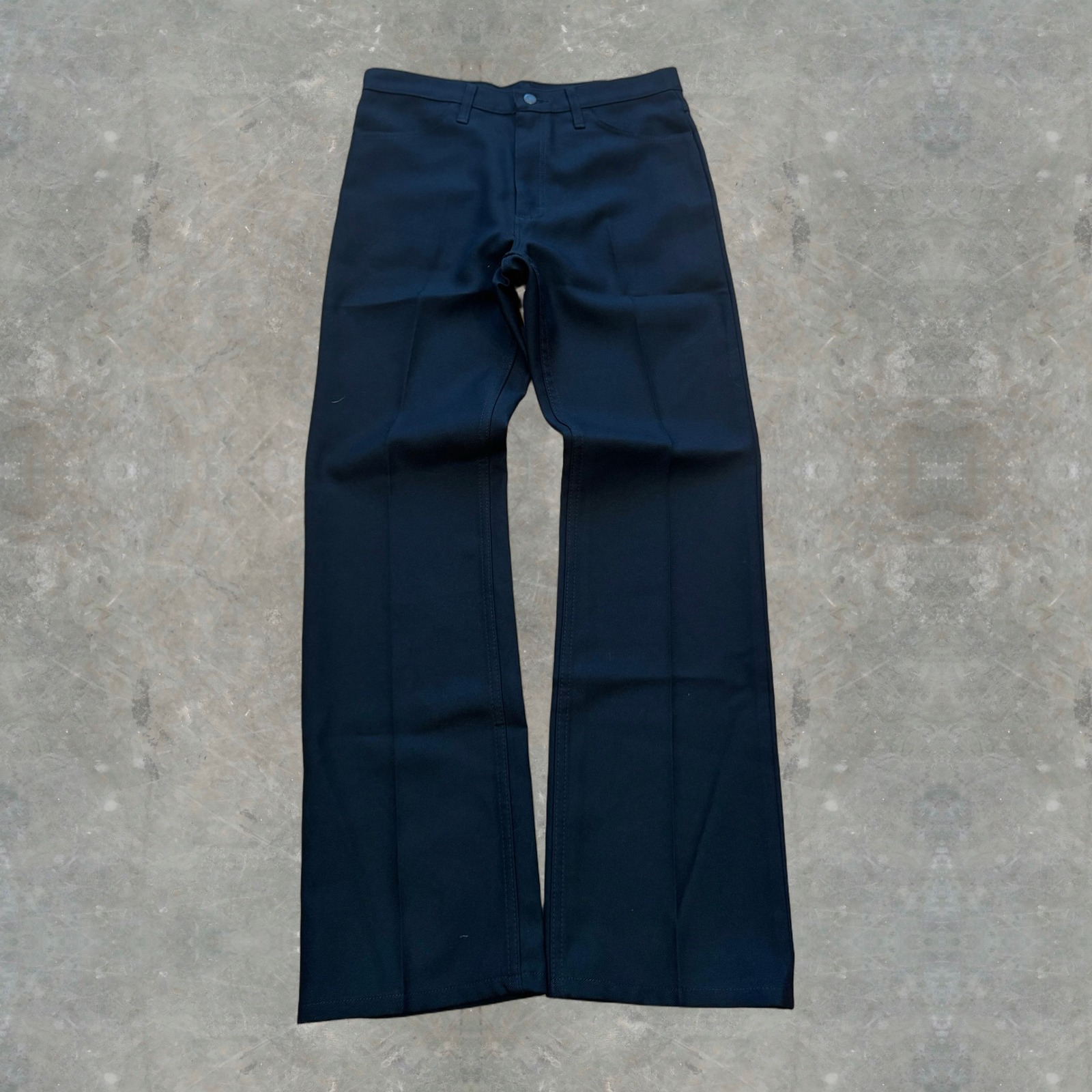 Wrangler Wrancher Mens 34x32 Dress Jeans Mens